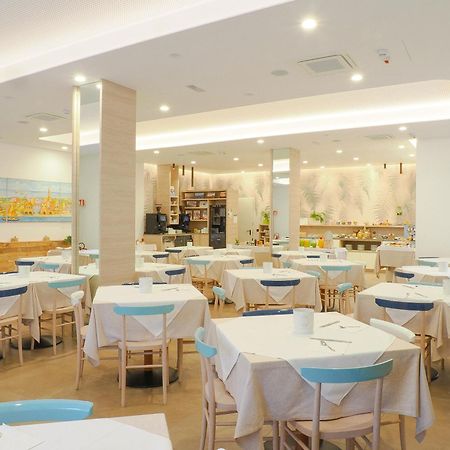 Hotel Angelo Каорле Экстерьер фото