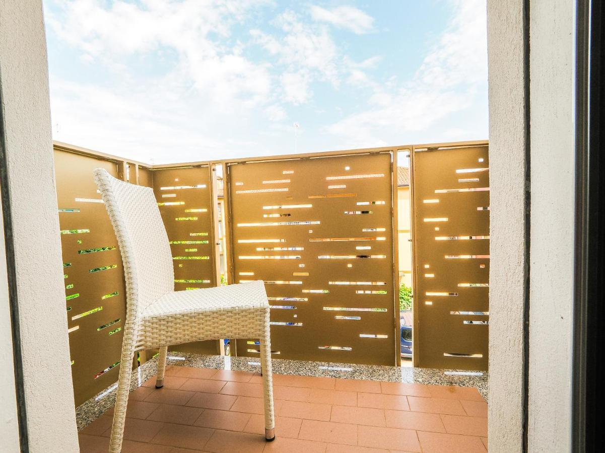 Hotel Angelo Каорле Экстерьер фото